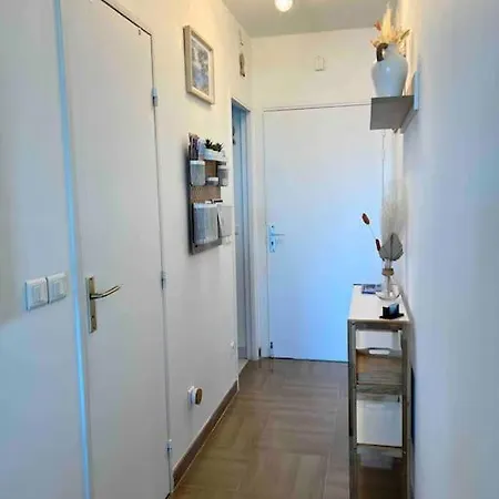 Port Marina - Parking Prive, Climatise Au Ducal Appartamento Villeneuve-Loubet